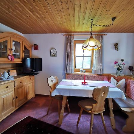 Haus Bichl Lägenhet Finkenberg Exteriör bild