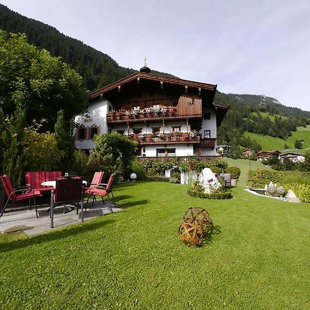 Haus Bichl Lägenhet Finkenberg Exteriör bild