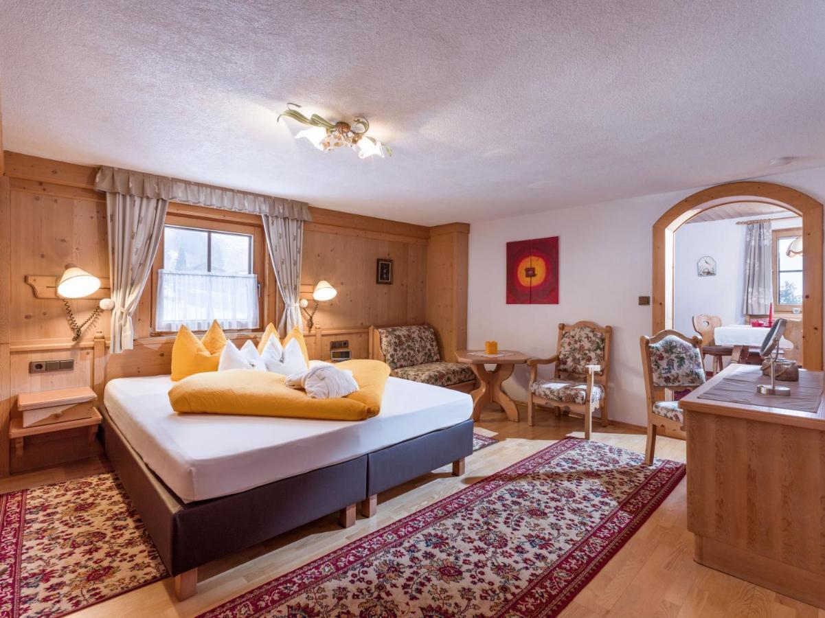 Haus Bichl Lägenhet Finkenberg Exteriör bild