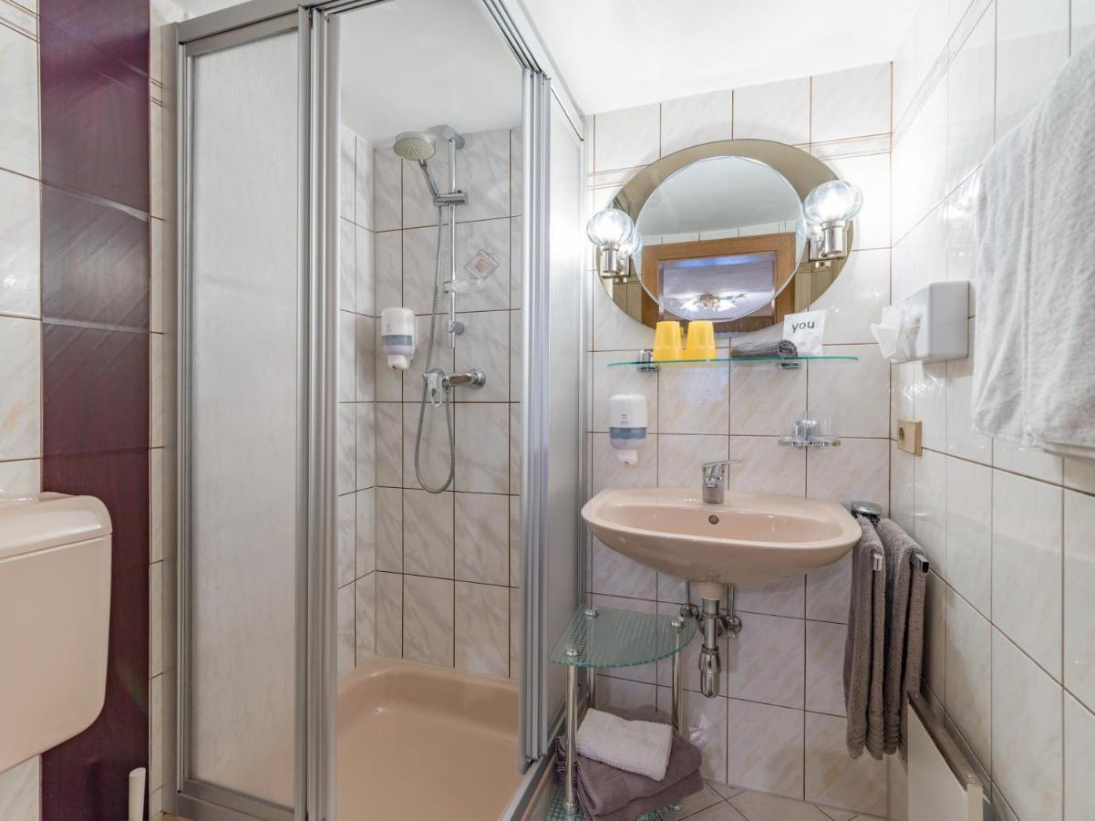 Haus Bichl Lägenhet Finkenberg Exteriör bild