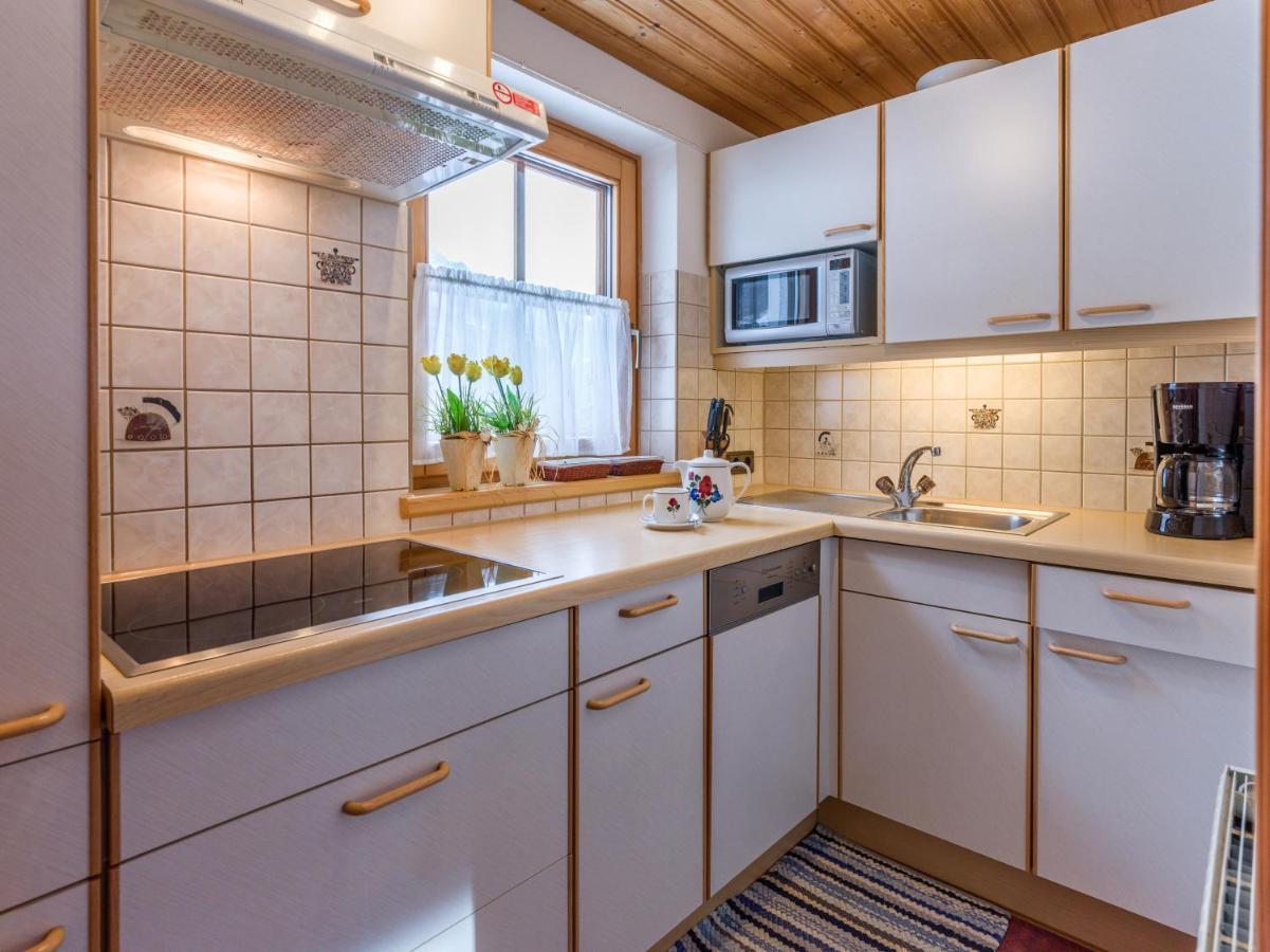 Haus Bichl Lägenhet Finkenberg Exteriör bild