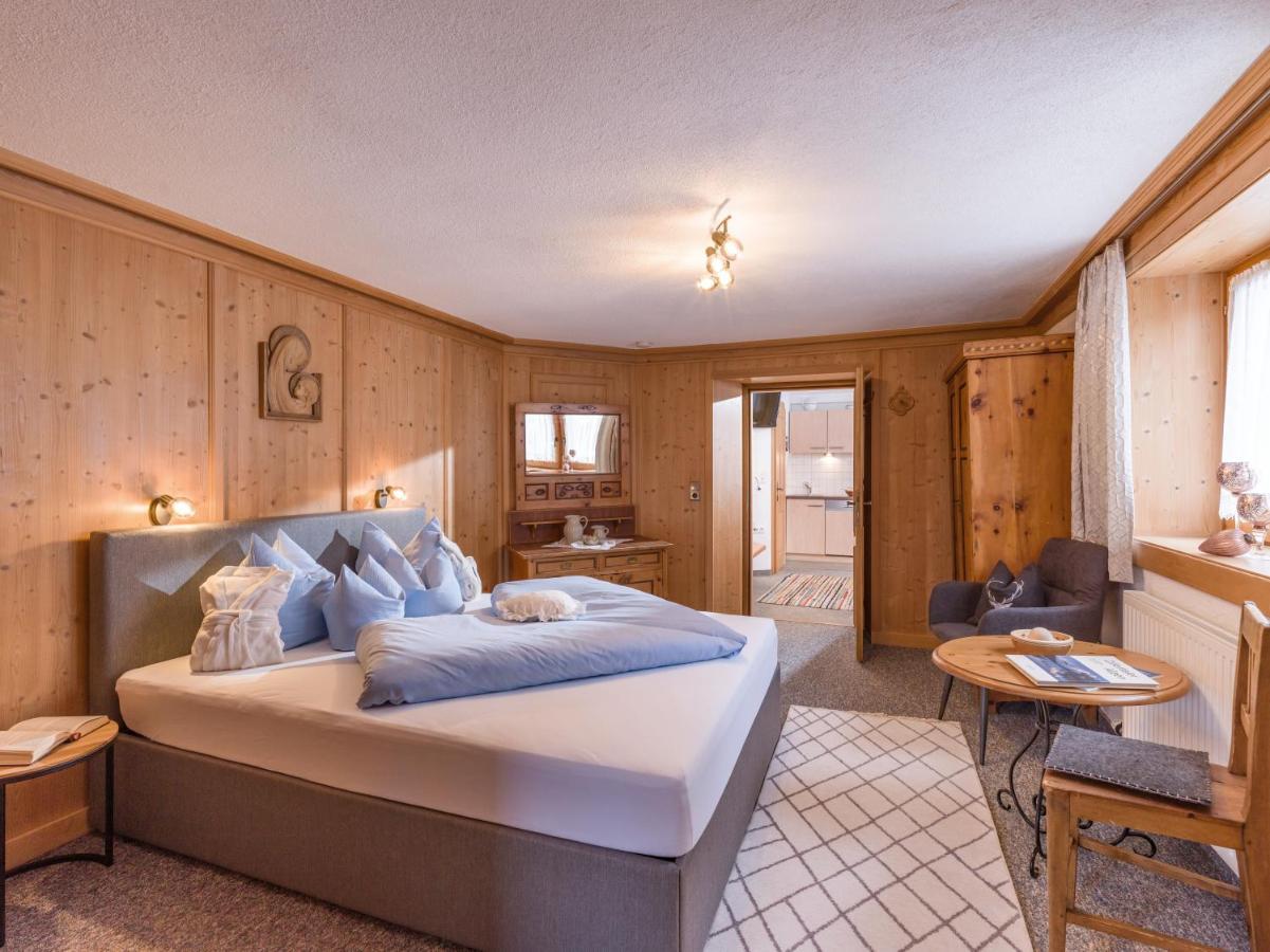 Haus Bichl Lägenhet Finkenberg Exteriör bild