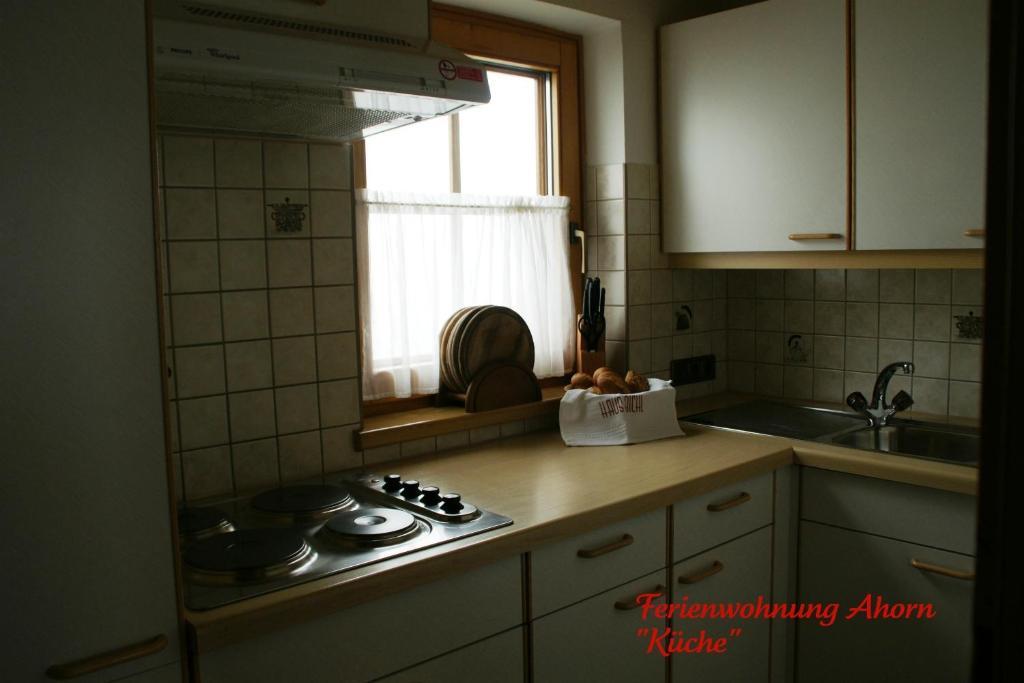 Haus Bichl Lägenhet Finkenberg Exteriör bild