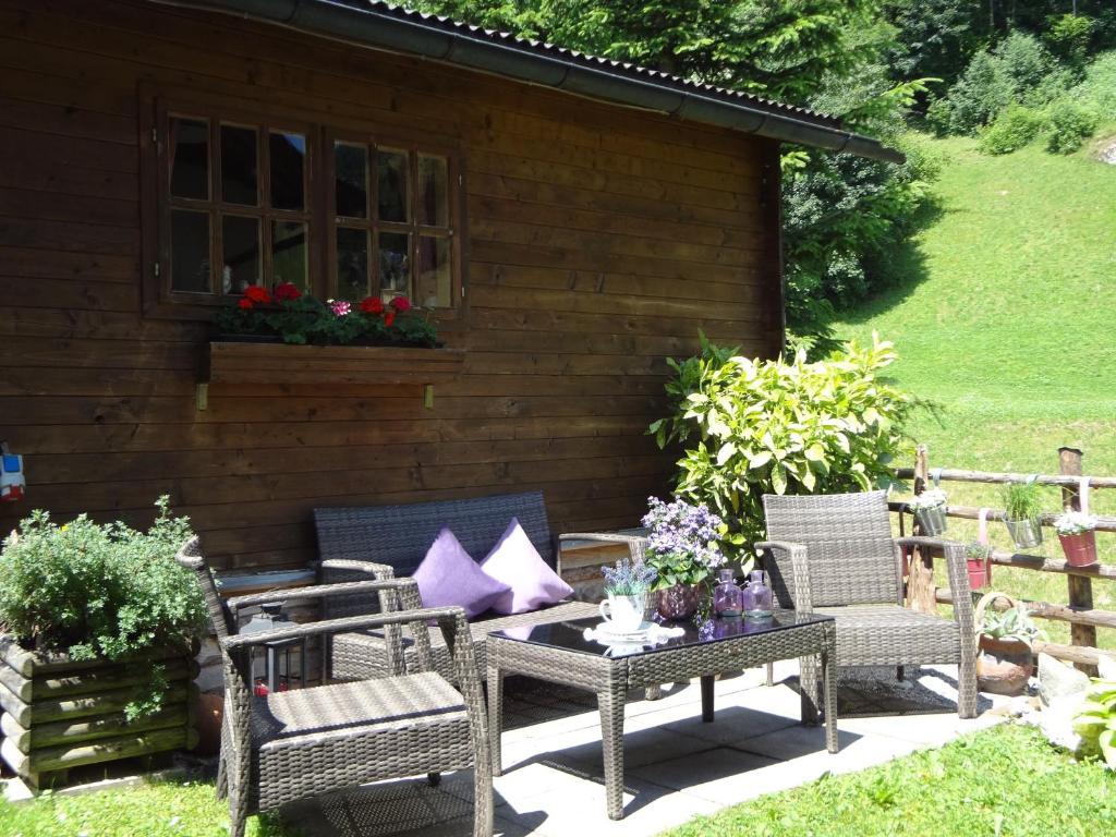 Haus Bichl Lägenhet Finkenberg Exteriör bild