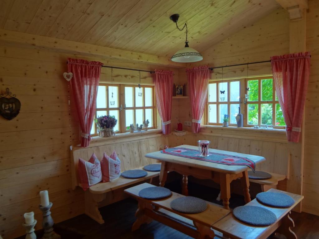 Haus Bichl Lägenhet Finkenberg Exteriör bild