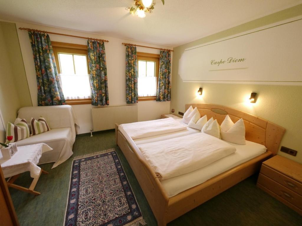 Haus Bichl Lägenhet Finkenberg Rum bild