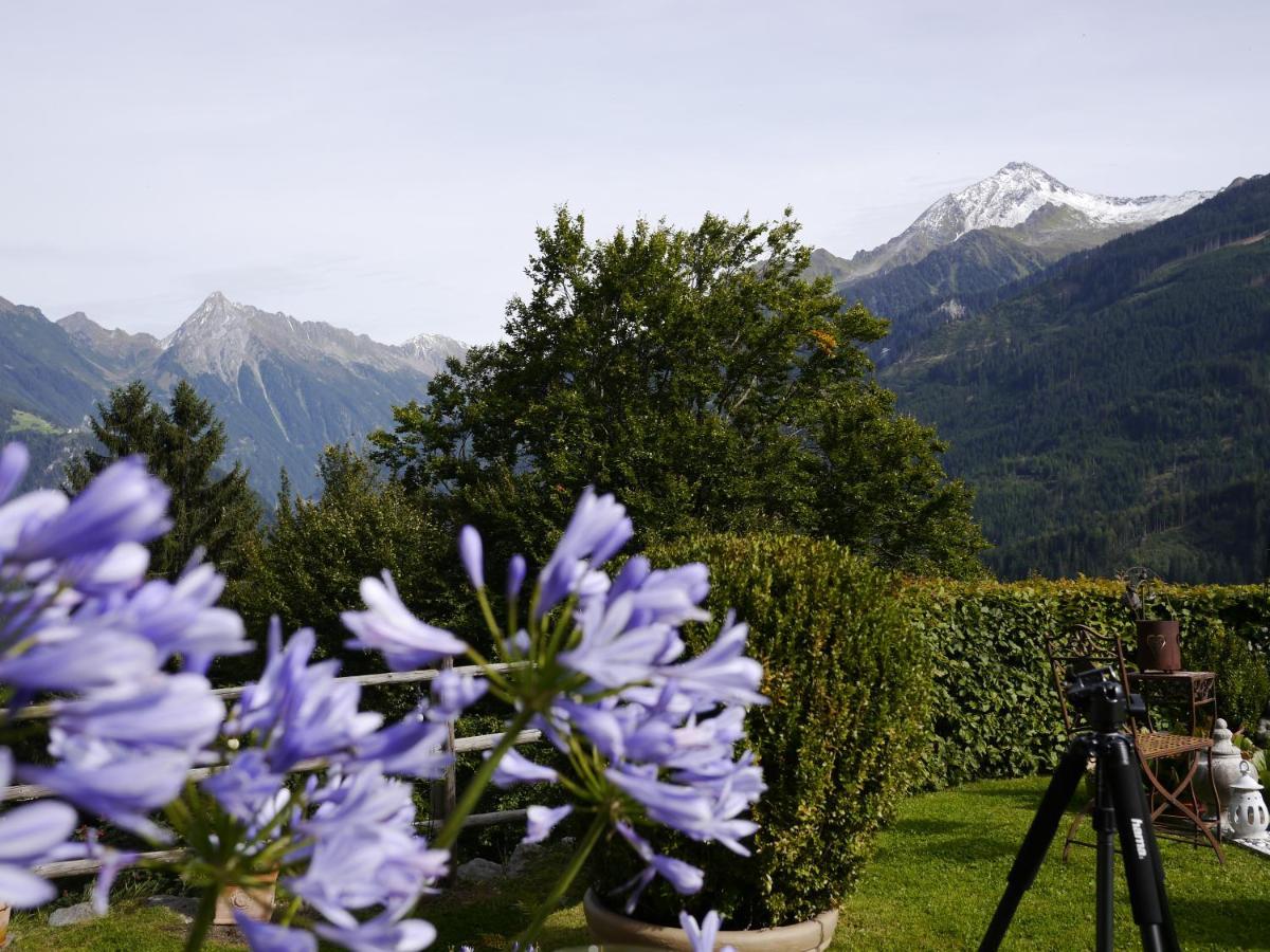 Haus Bichl Lägenhet Finkenberg Exteriör bild